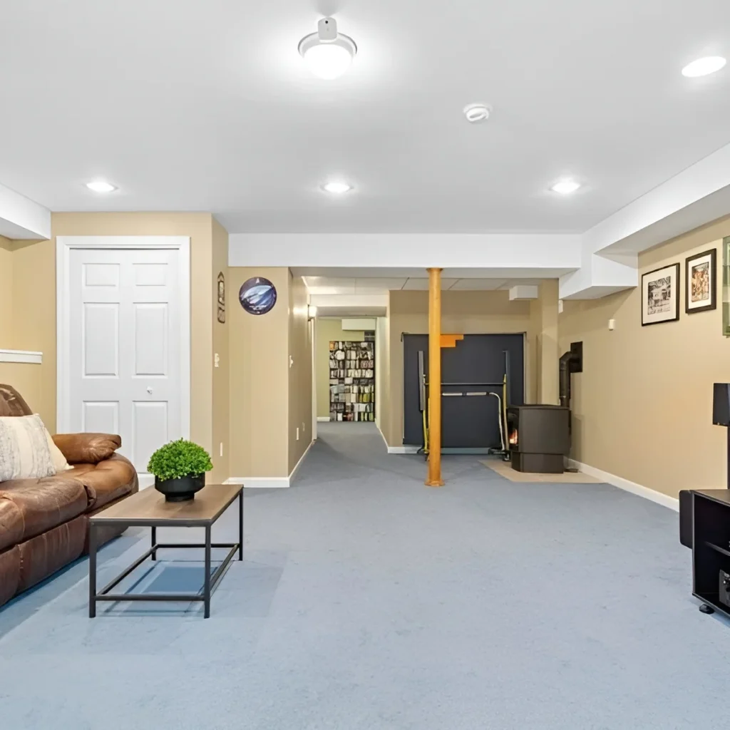 Image showing home staging and rearranging in Westborough, Massachusetts.